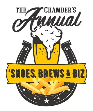 Image: Shoes, Brews & Biz