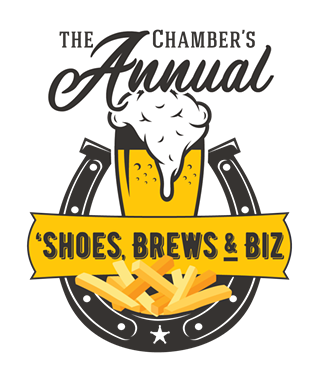 Image: 'Shoes, Brews & Biz