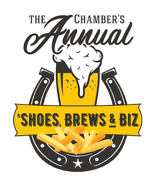 Image: Shoes, Brews & Biz