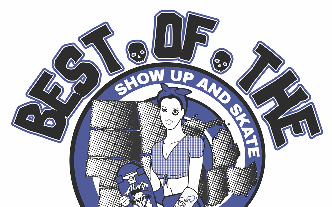Image: Show Up and Skate!