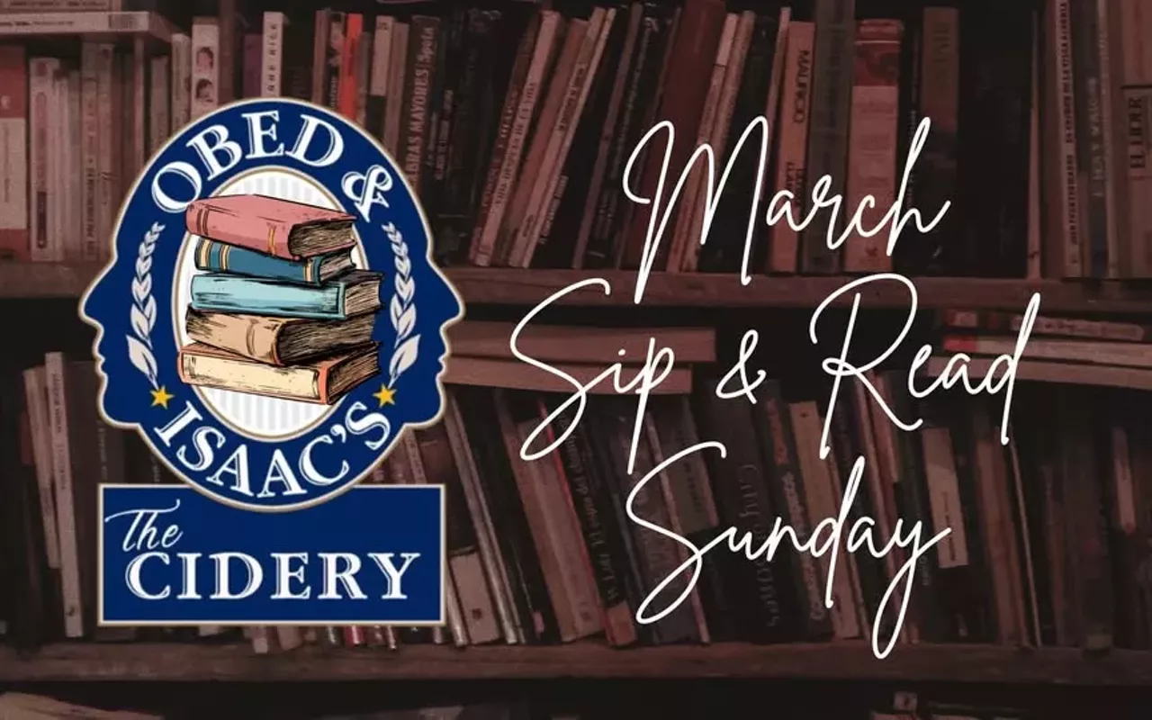 Image: Sip & Read - BYOBook Club