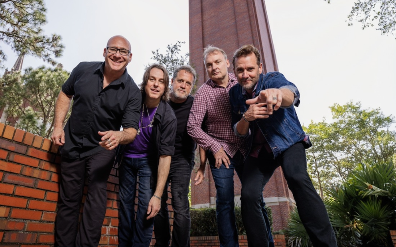 Image: Sister Hazel with Deep Blue Something