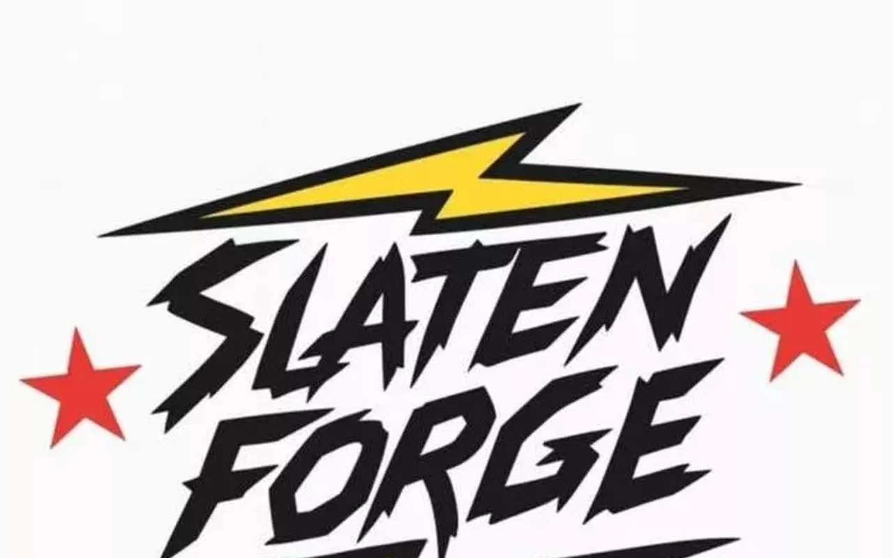 Image: Slaten Forge