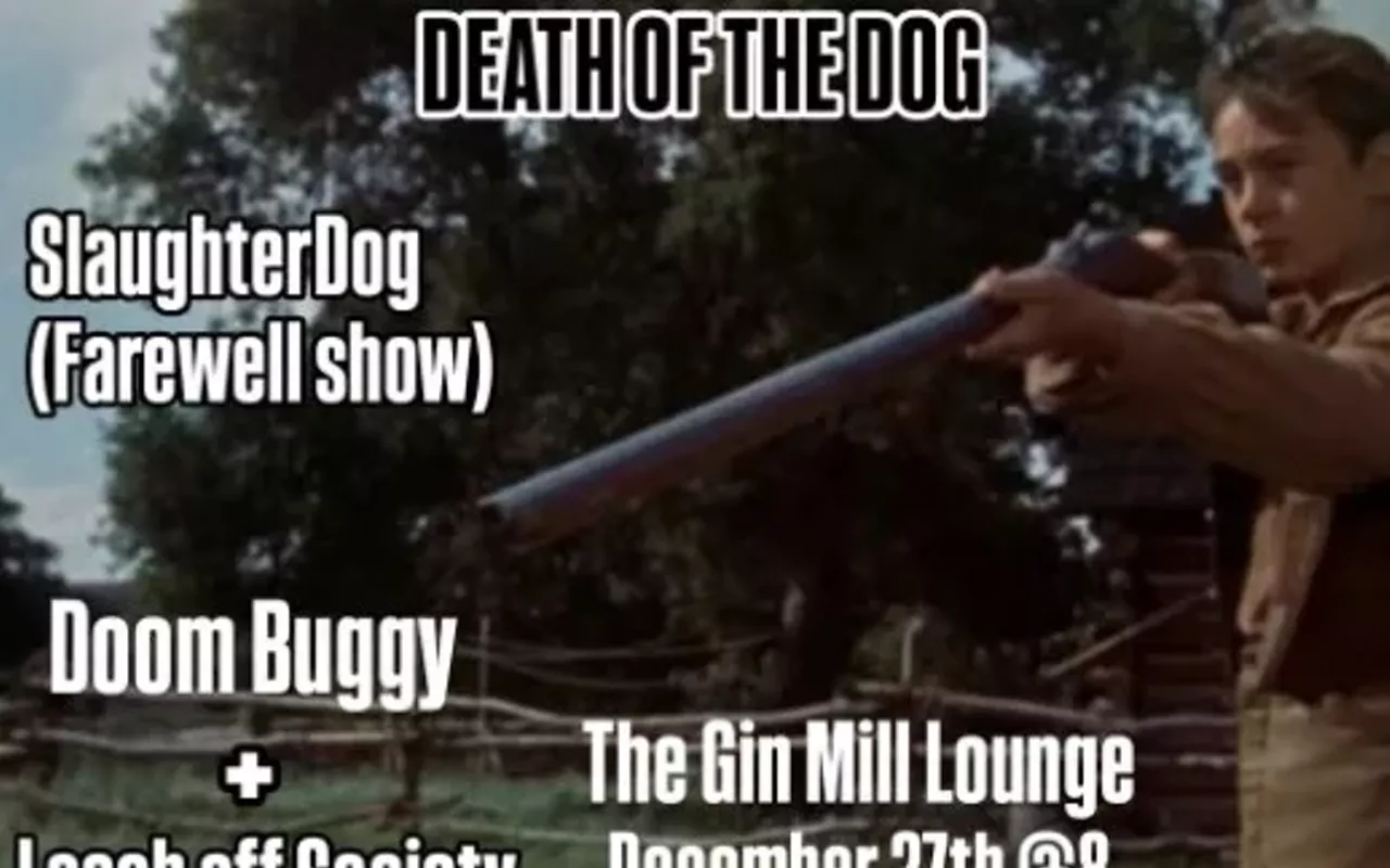 Image: SlaughterDog, Doom Buggy, Leach off Society