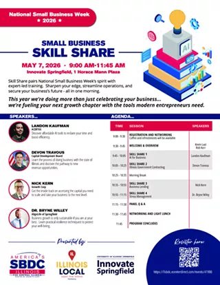 Image: Small Business Skill Share