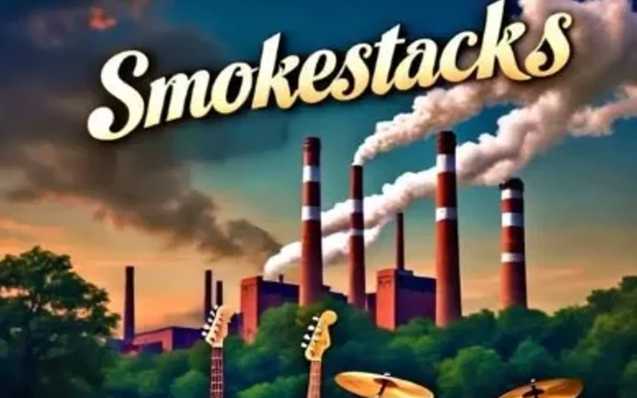 Image: Smokestacks