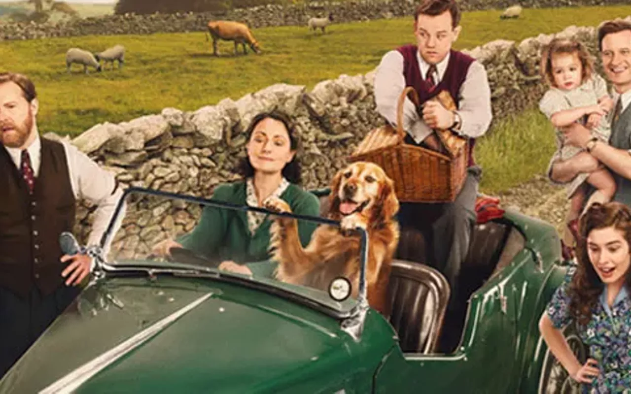 Image: Sneak Preview Night: Season 6 of All Creatures Great and Small