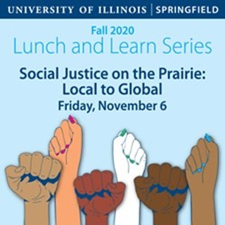 Social justice on the prairie: Local to global