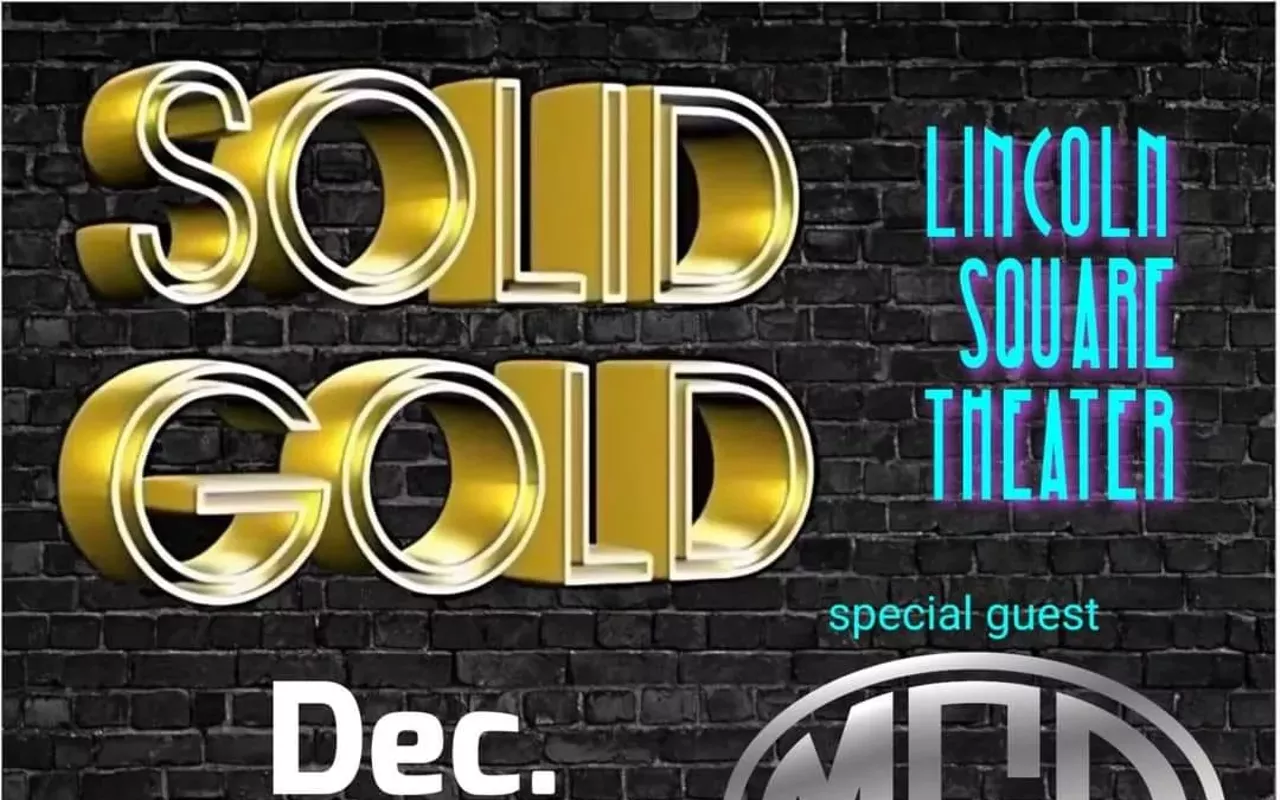 Image: Solid Gold with special guests The Matt Carter Band