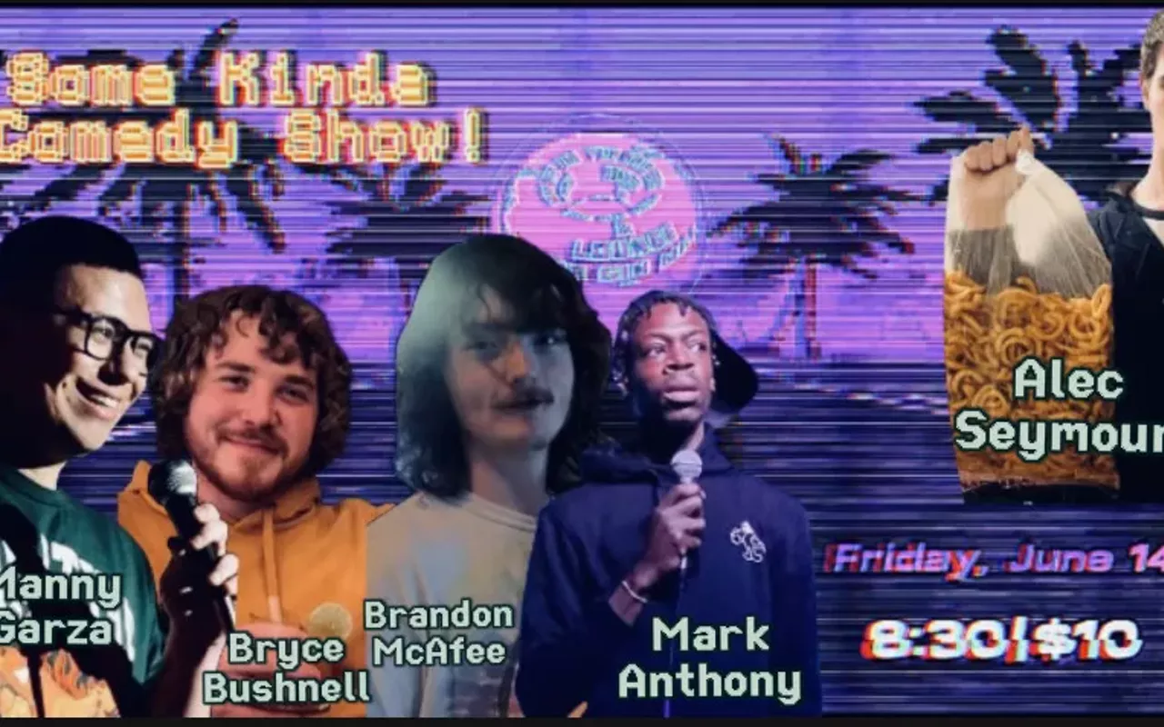 Image: Some Kinda Comedy Show