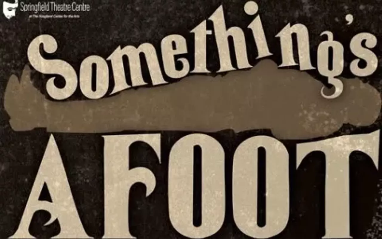 Image: Something's Afoot
