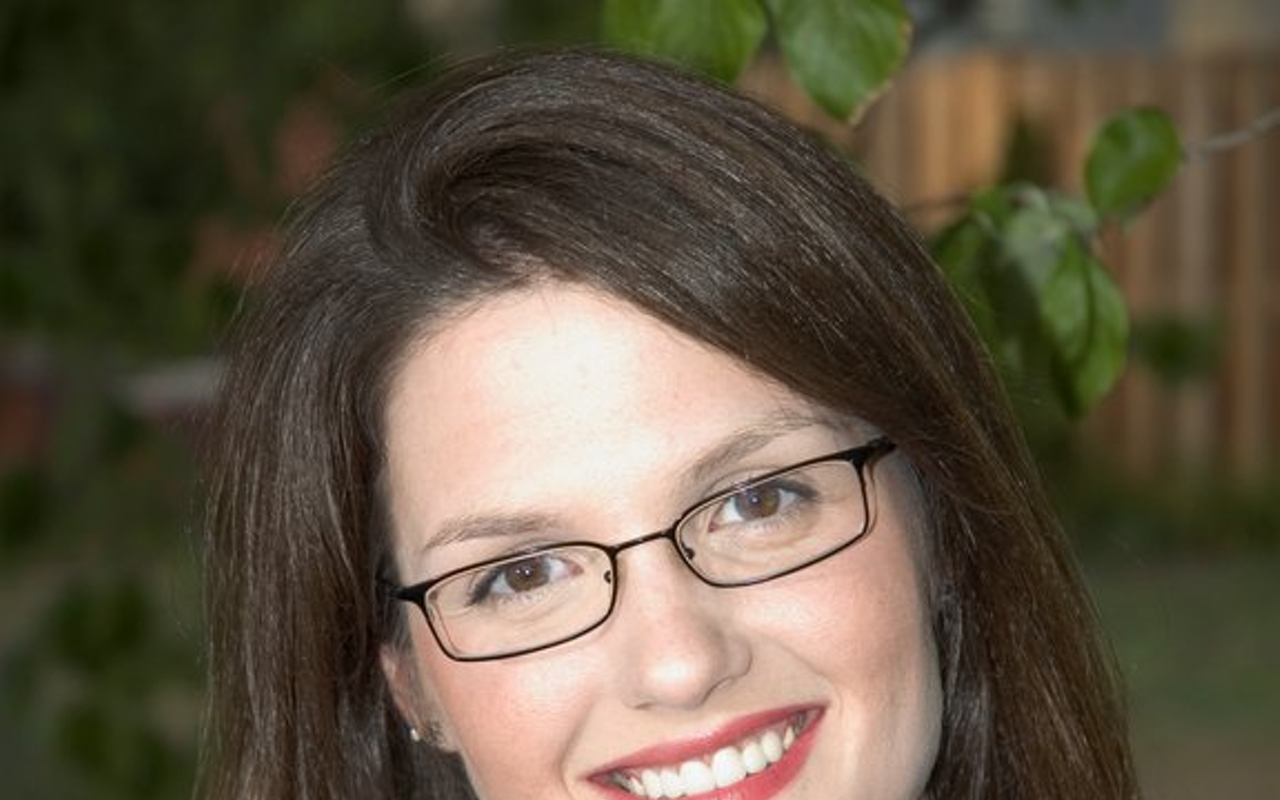 Image: Soprano Diane Dietz