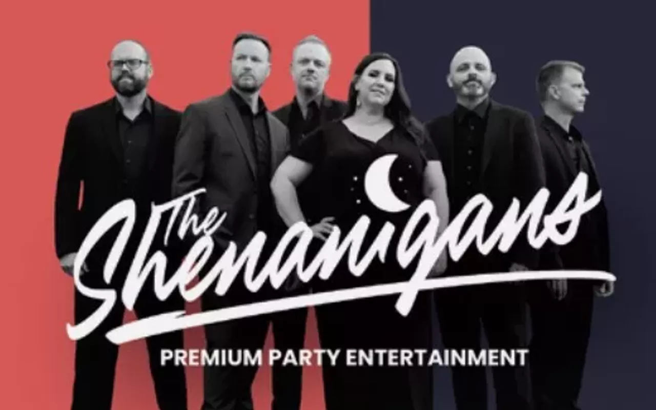 Image: Soul Experience, The Shenanigans