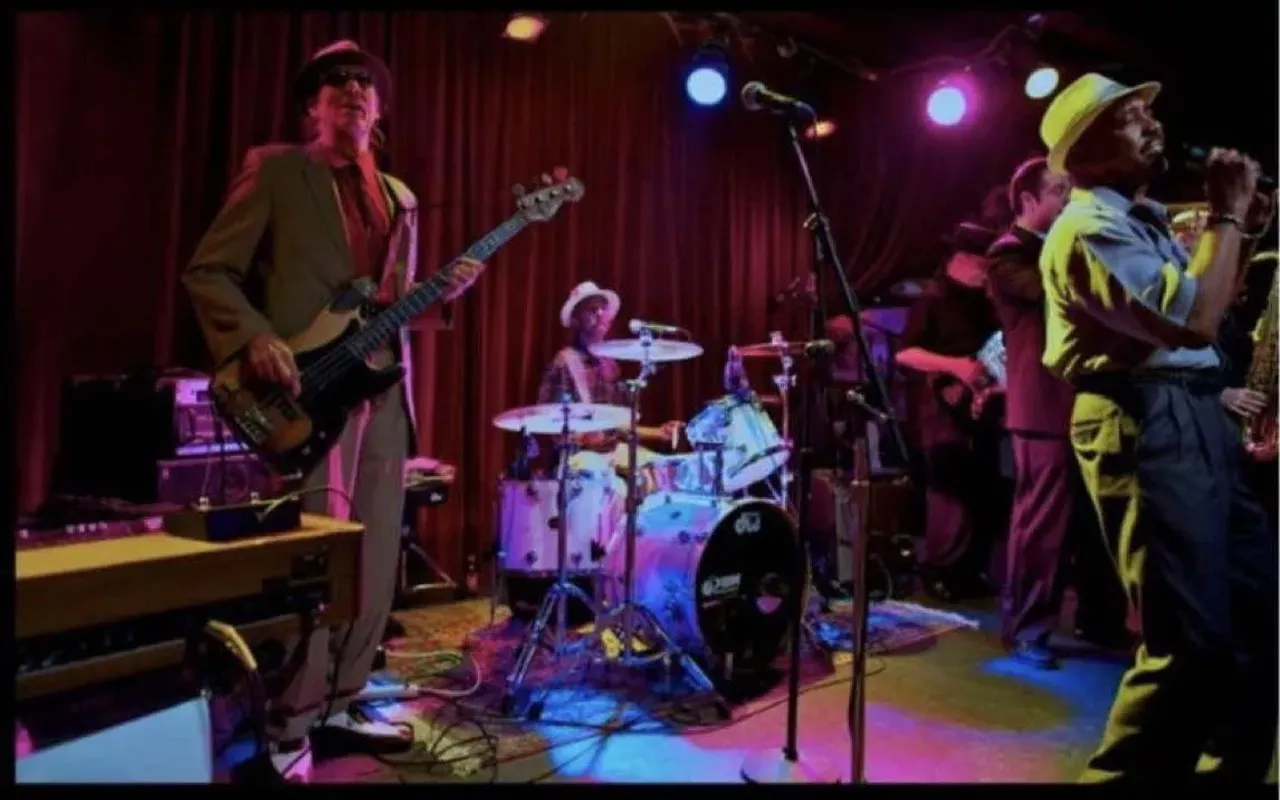 Image: Soulard Blues Band