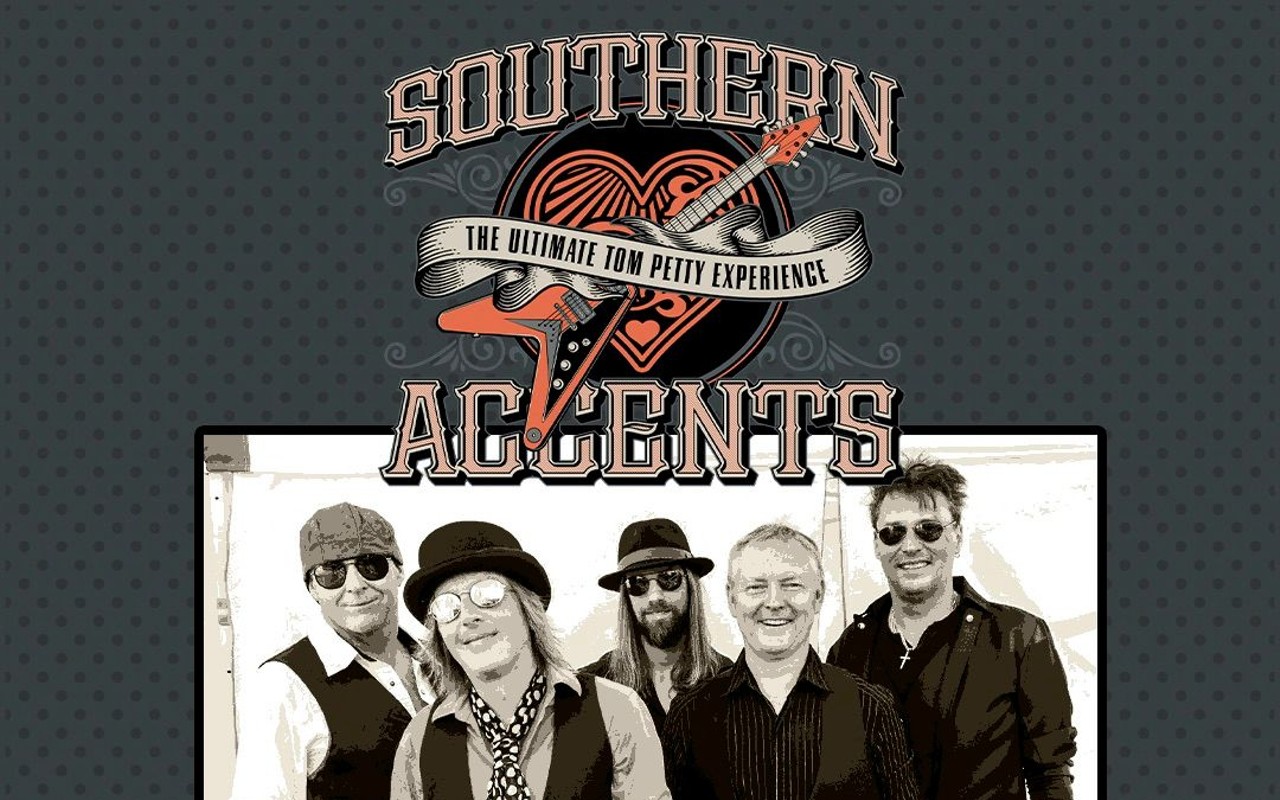 Southern Accents - Tom Petty tribute band