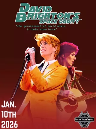 Image: Space Oddity