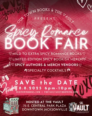 Image: Spicy Romance Book Fair