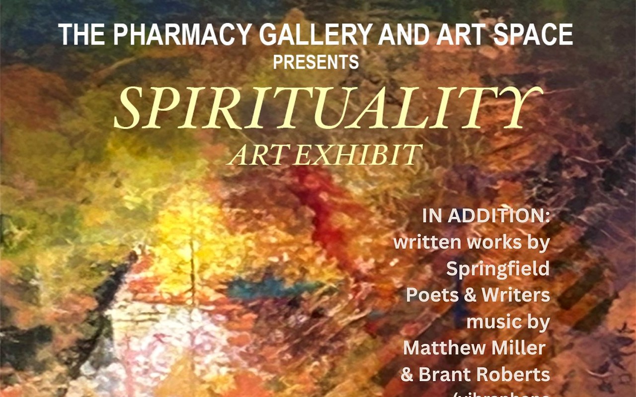 Spirituality Opening Exhibit