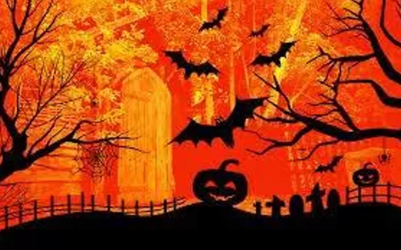 Image: Spooky Trails