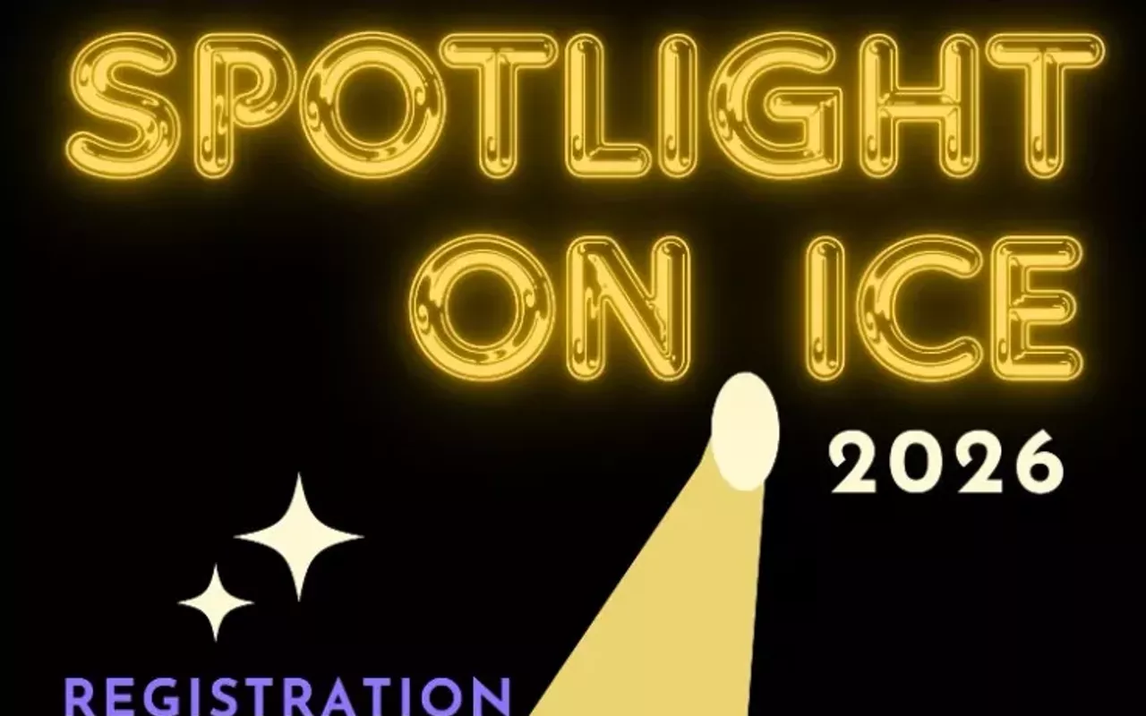 Image: Spotlight on Ice