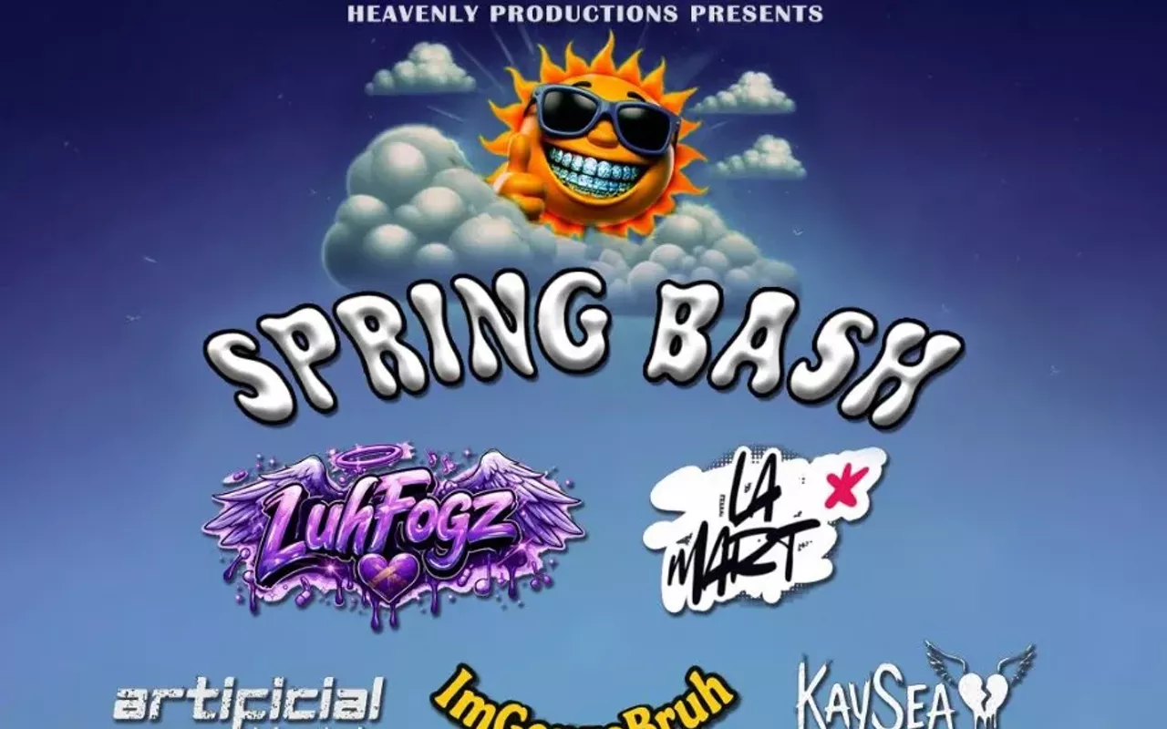 Image: Spring Bash