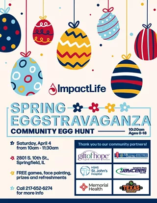 Image: Spring Eggstravaganza