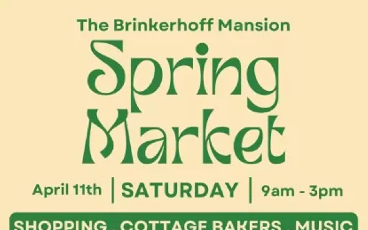 Image: Spring Market