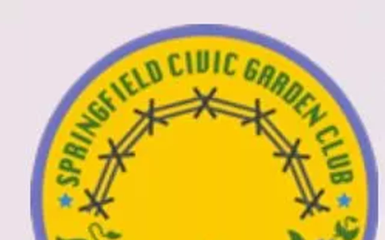 Image: Springfield Civic Garden Club