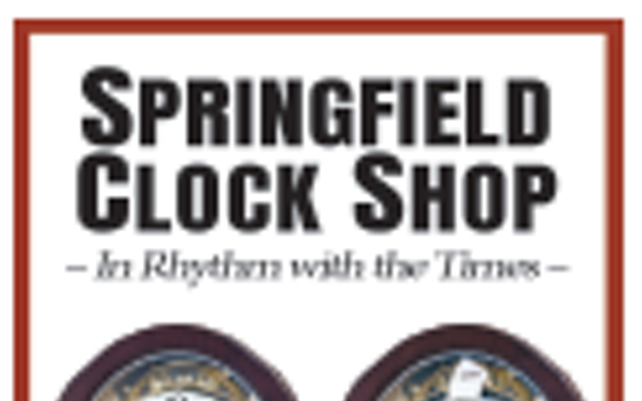 Springfield Clock Shop