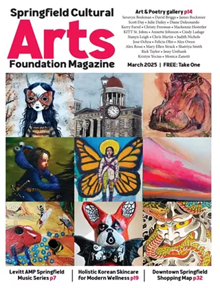 Image: Springfield Cultural Arts Foundation - Magazine Launch