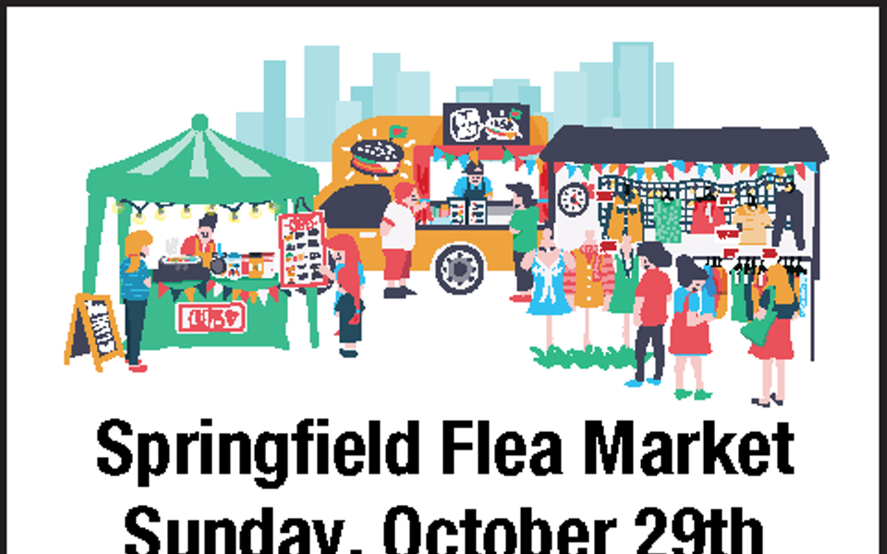 Springfield Flea Market