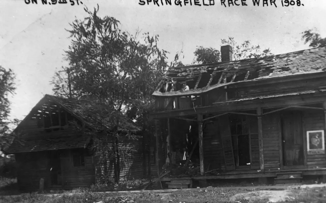 Image: Springfield Had No Shame