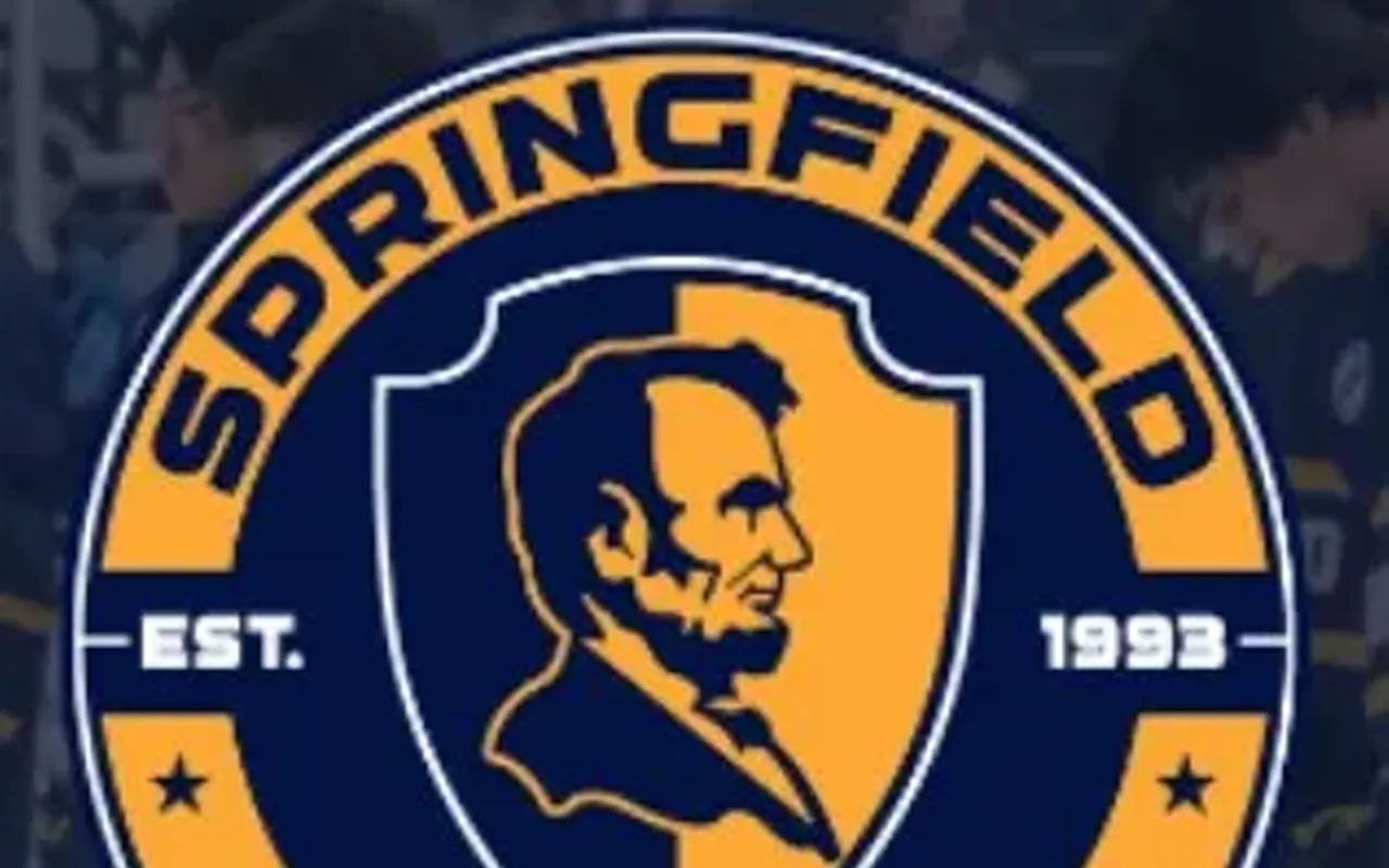 Image: Springfield Jr. Blues vs. Chippewa Steel
