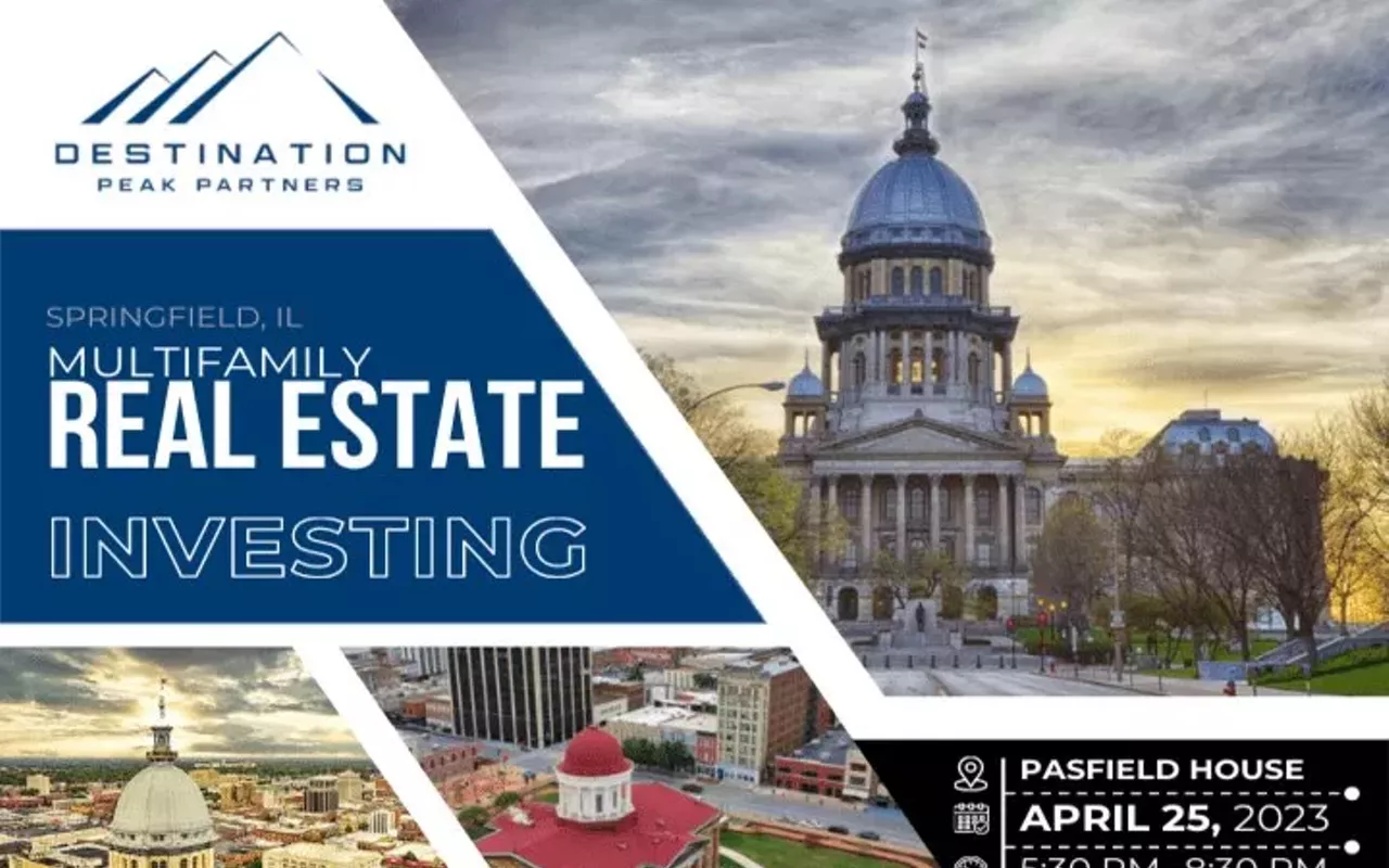 Image: Springfield Multifamily Investor Club