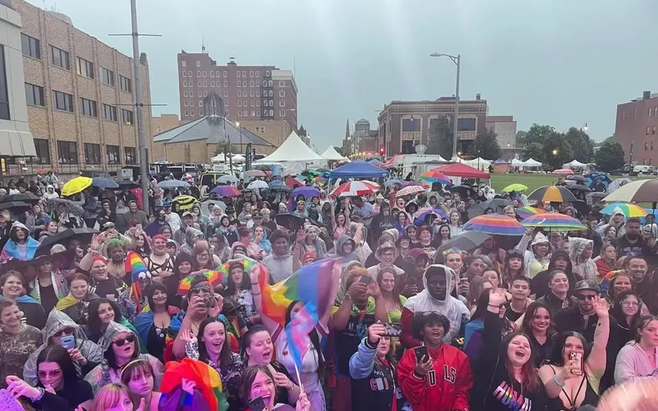 Image: Springfield PrideFest