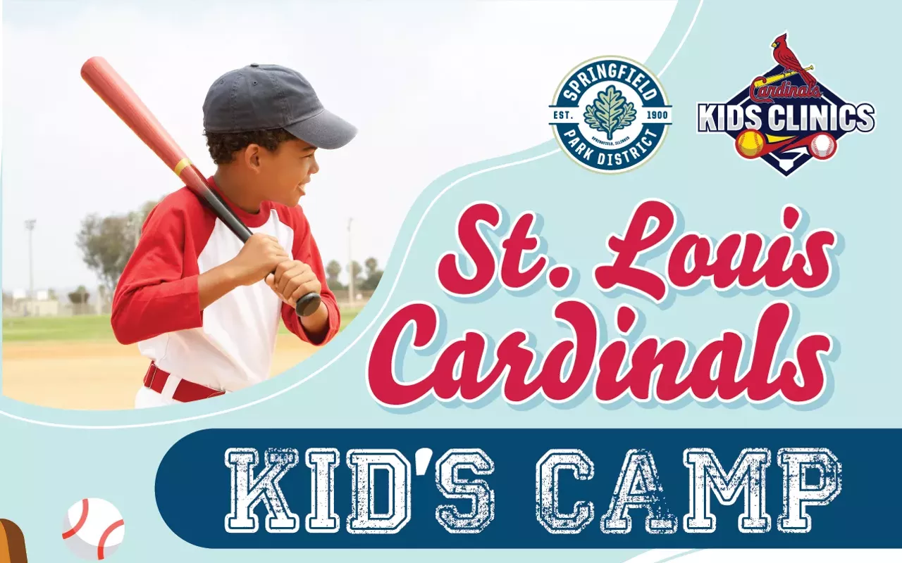 Image: St. Louis Cardinals Kid's Camp
