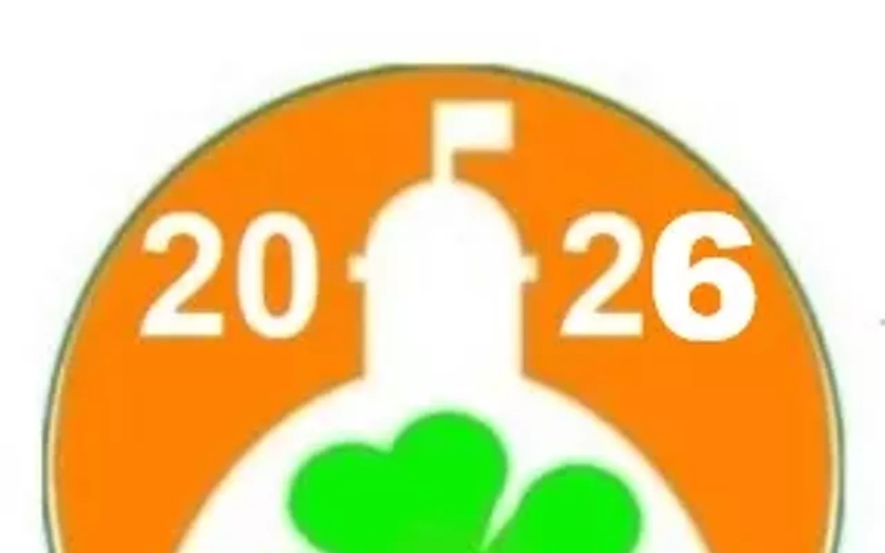 Image: St. Patrick's Day Parade