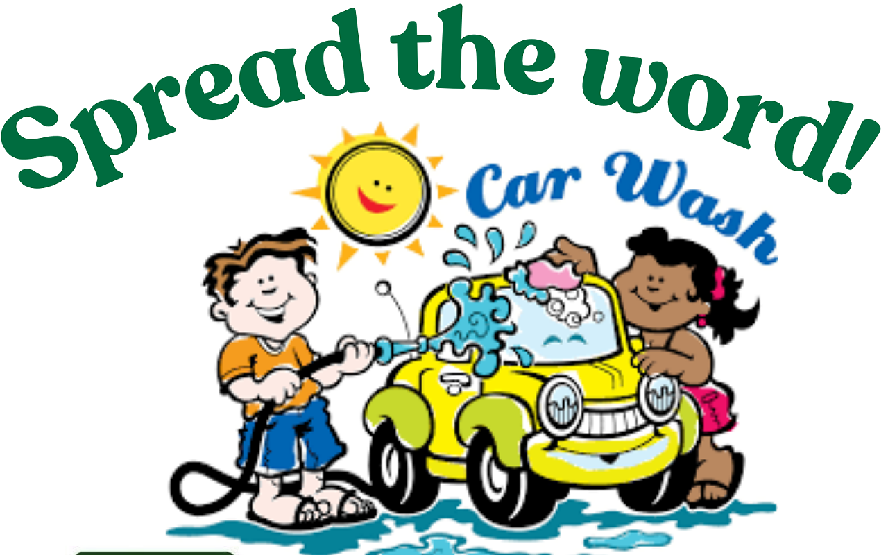 Image: St. Pat's Car Wash.