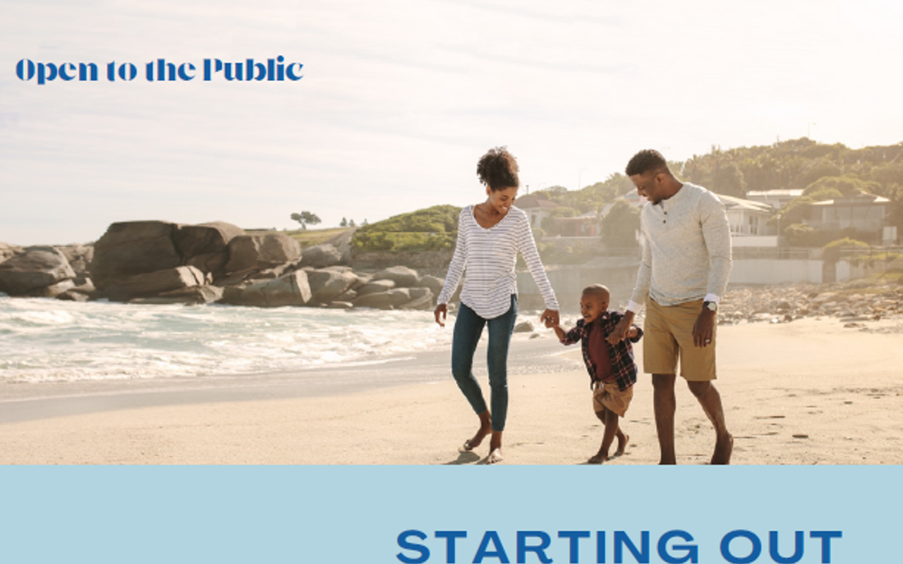 Image: Starting Out Financially Strong