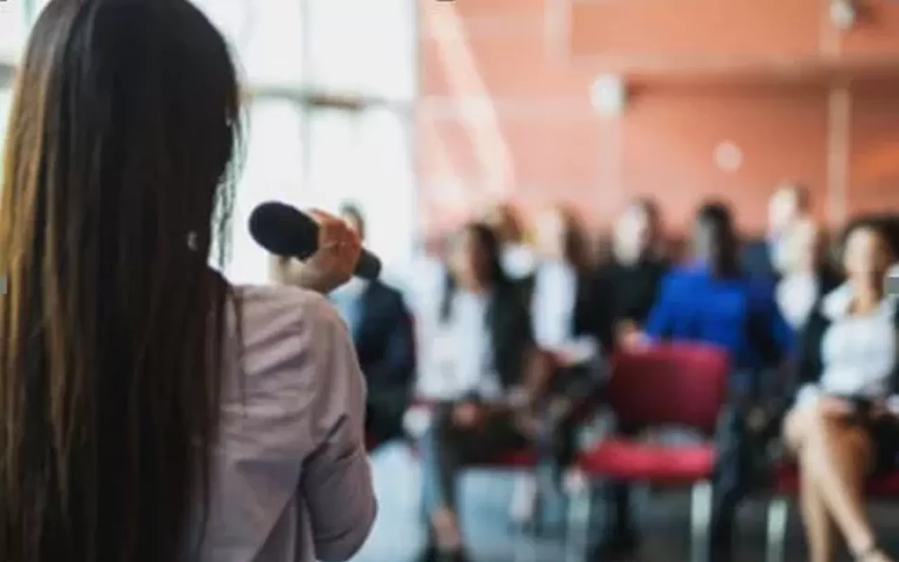 Image: Startup Pitch Night