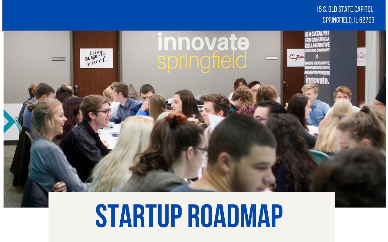 Image: Startup Roadmap