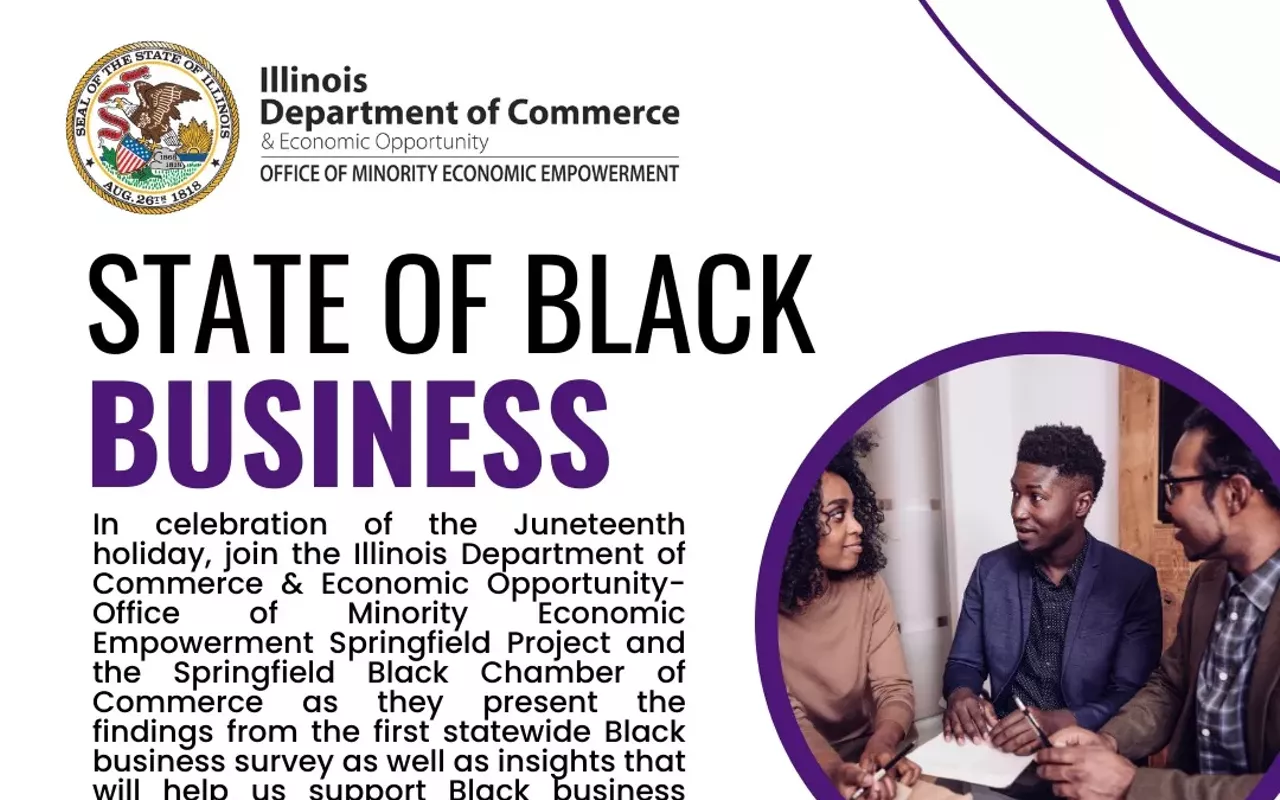 Image: State of Black business