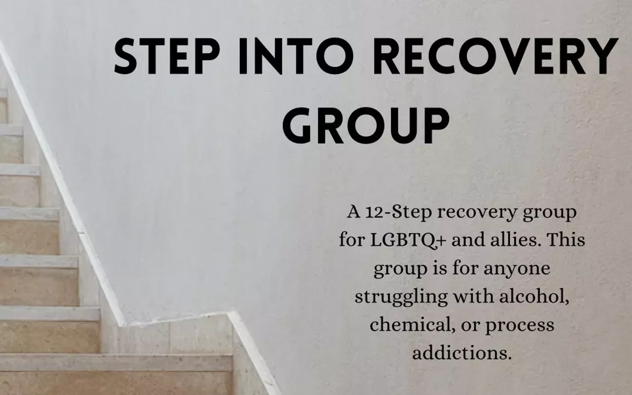 Image: Step Into Recovery