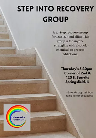 Image: Step Into Recovery