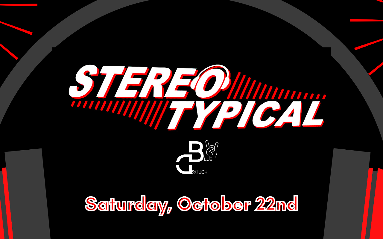 Image: Stereo Typical