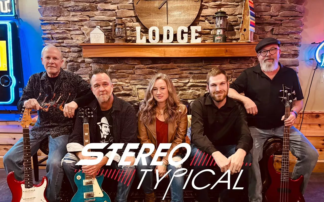 Image: Stereo Typical