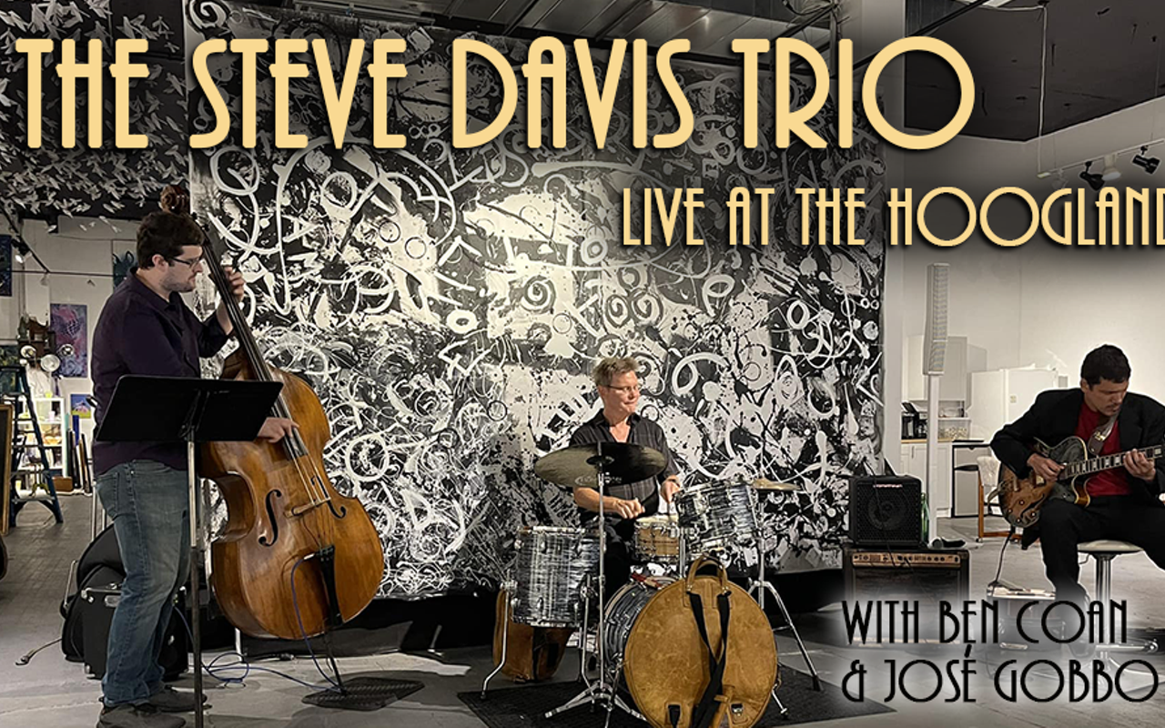 Steve Davis Trio