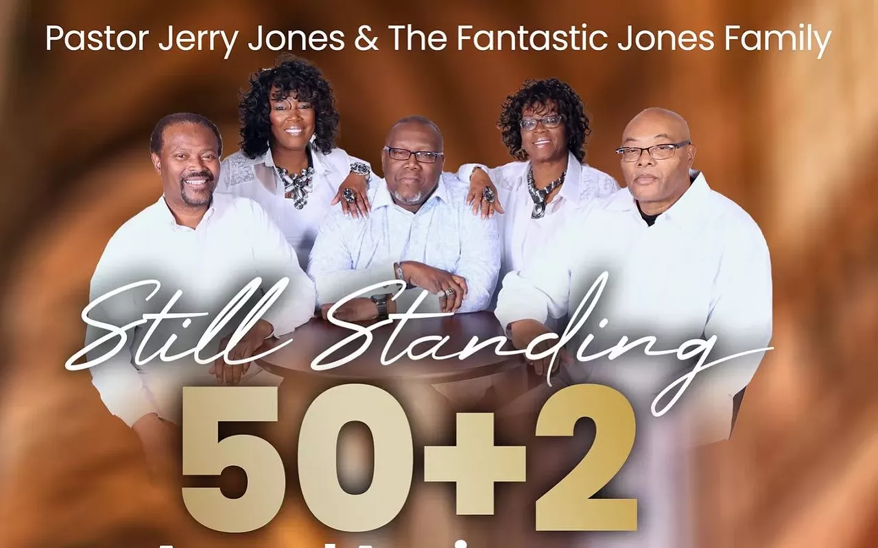 Image: Still Standing 50 + 2