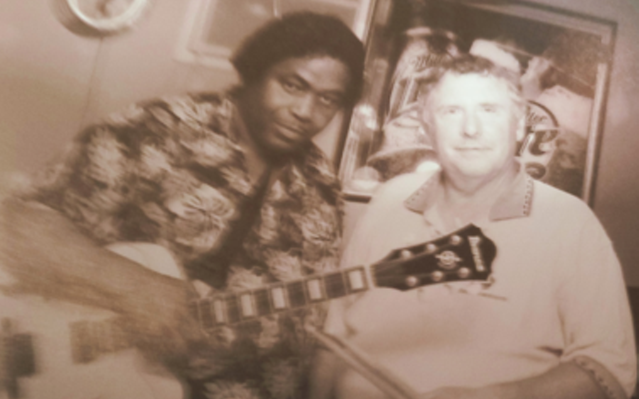 Image: Stone Cold Blues Band