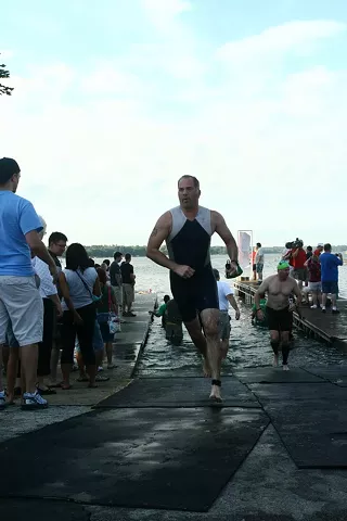 Image: Stoneman Sprint Triathlon, Abe's Olympic and Route 66 Half Tri